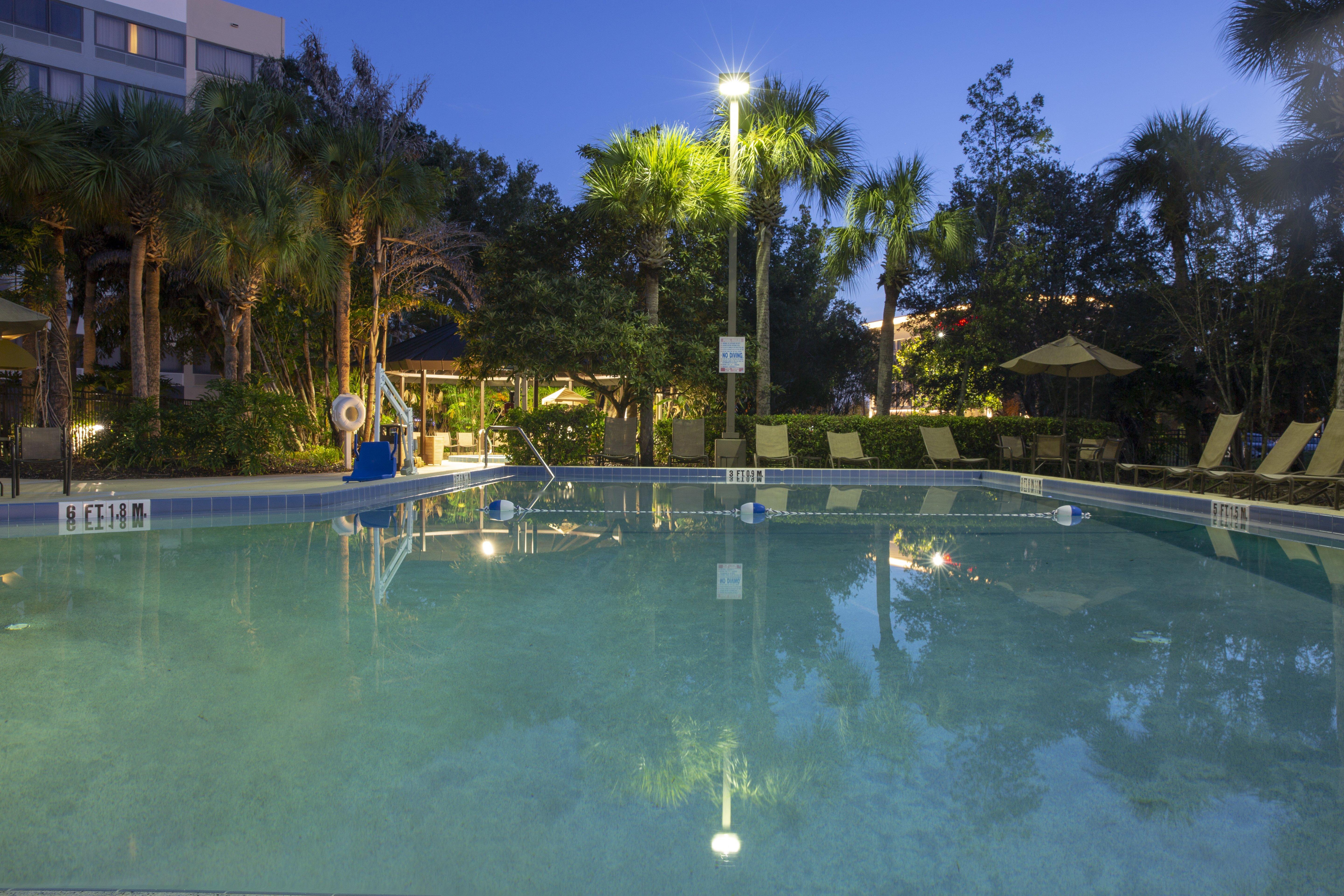 Holiday Inn Orlando International Airport By Ihg Kültér fotó