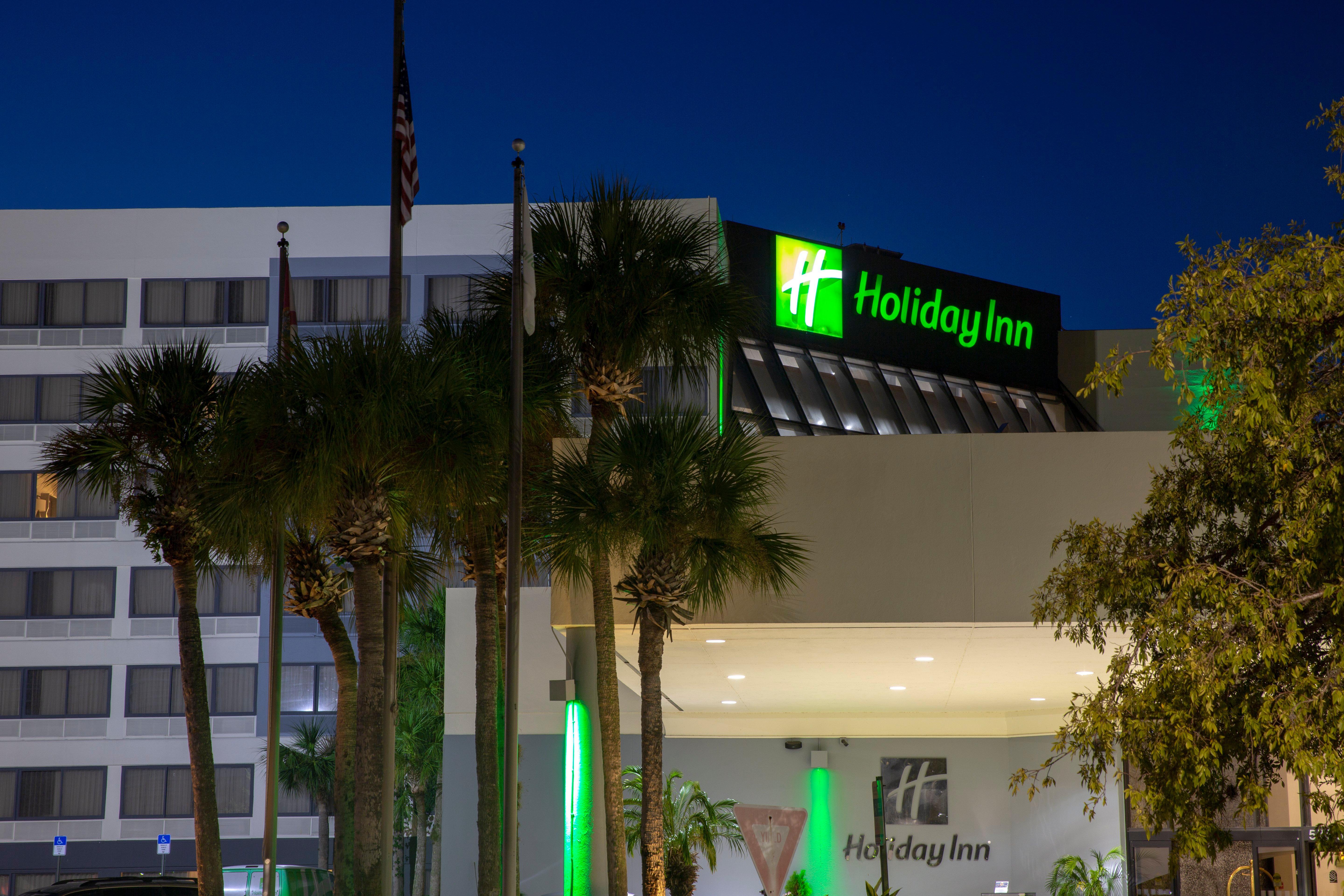 Holiday Inn Orlando International Airport By Ihg Kültér fotó