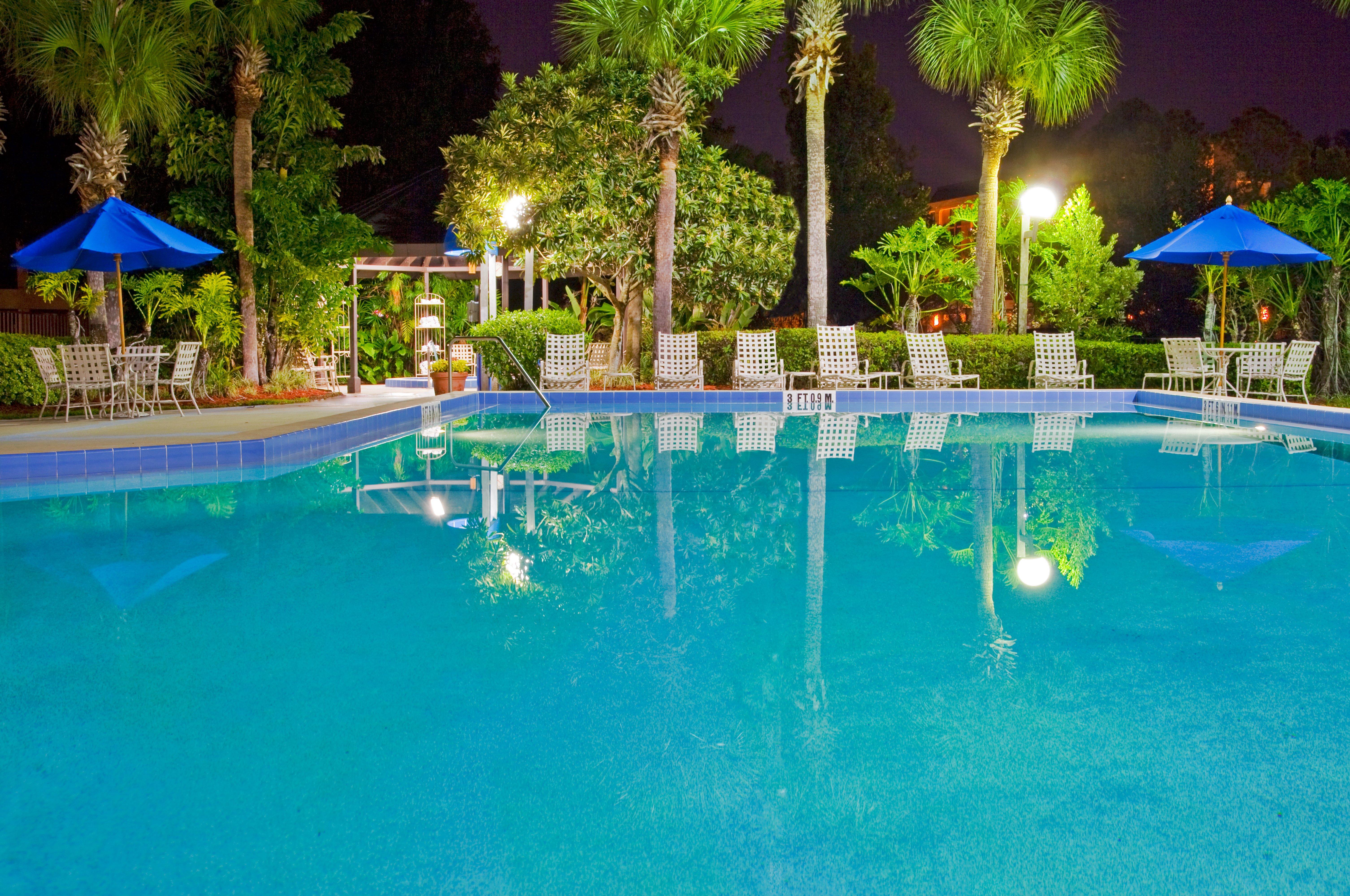 Holiday Inn Orlando International Airport By Ihg Kültér fotó