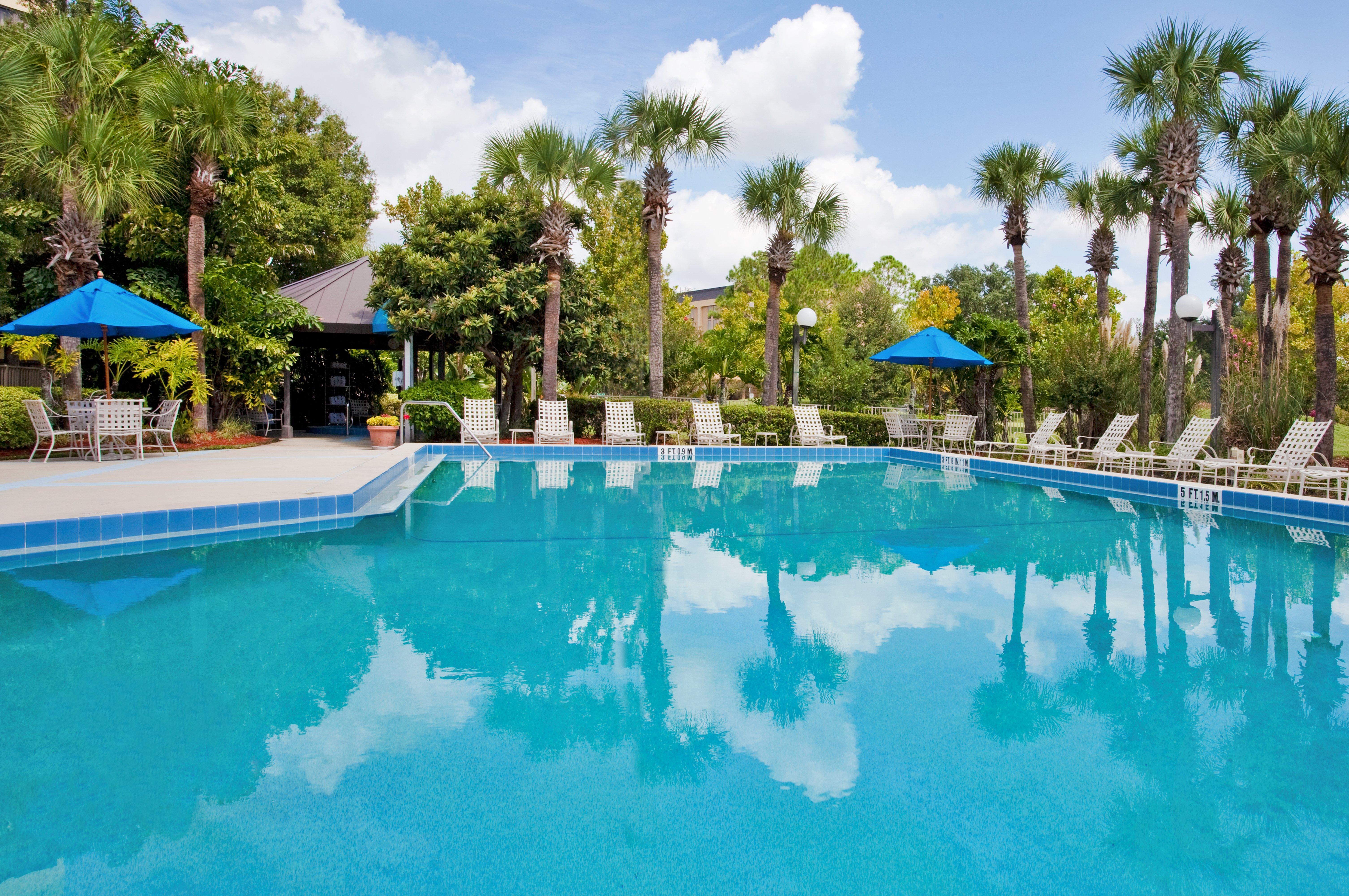 Holiday Inn Orlando International Airport By Ihg Kültér fotó