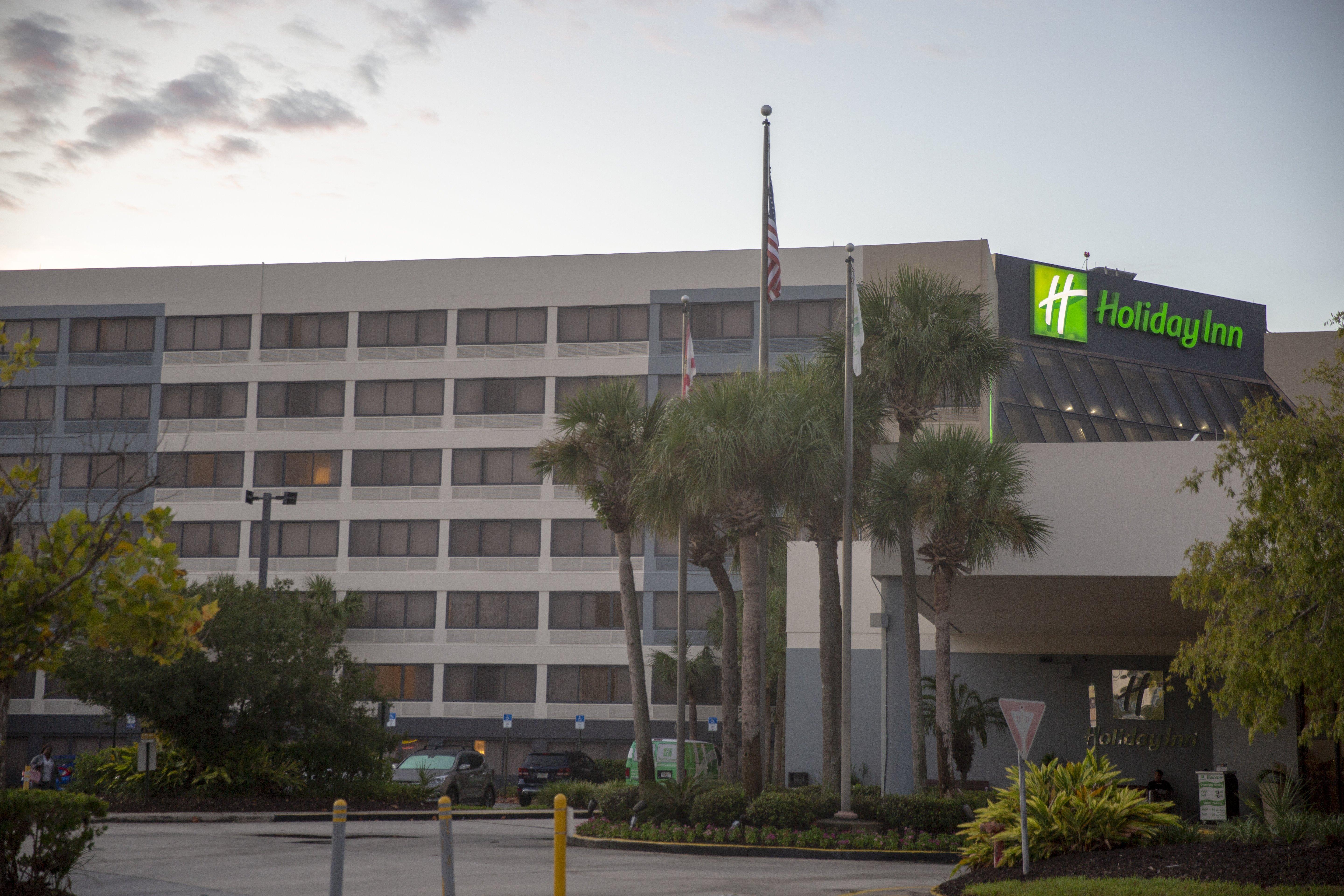 Holiday Inn Orlando International Airport By Ihg Kültér fotó