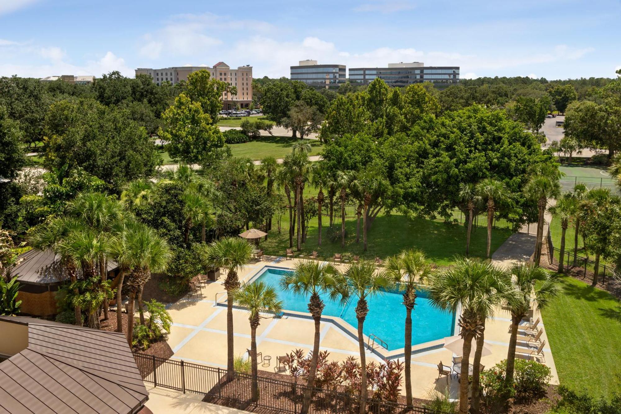 Holiday Inn Orlando International Airport By Ihg Kültér fotó