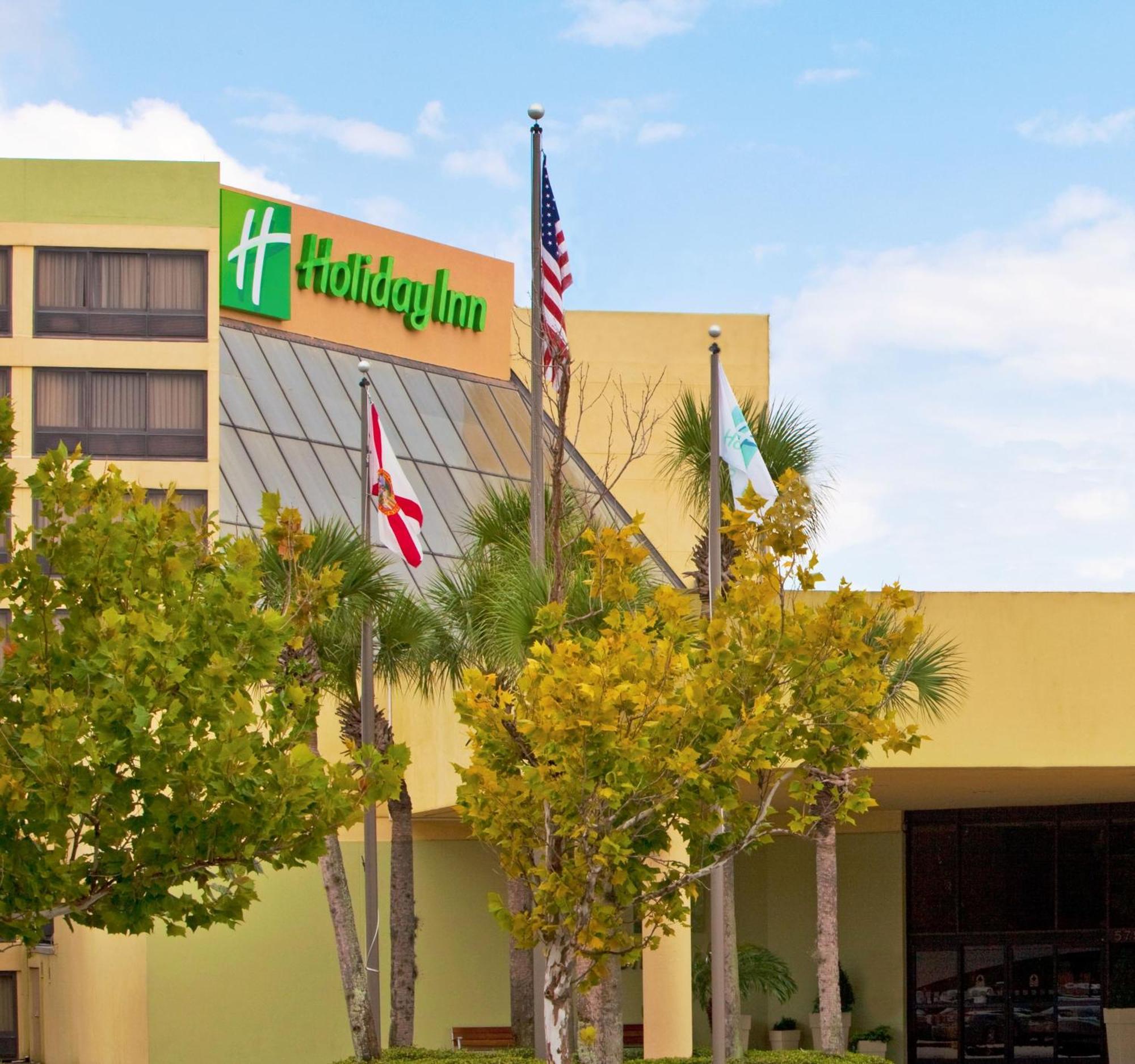 Holiday Inn Orlando International Airport By Ihg Kültér fotó